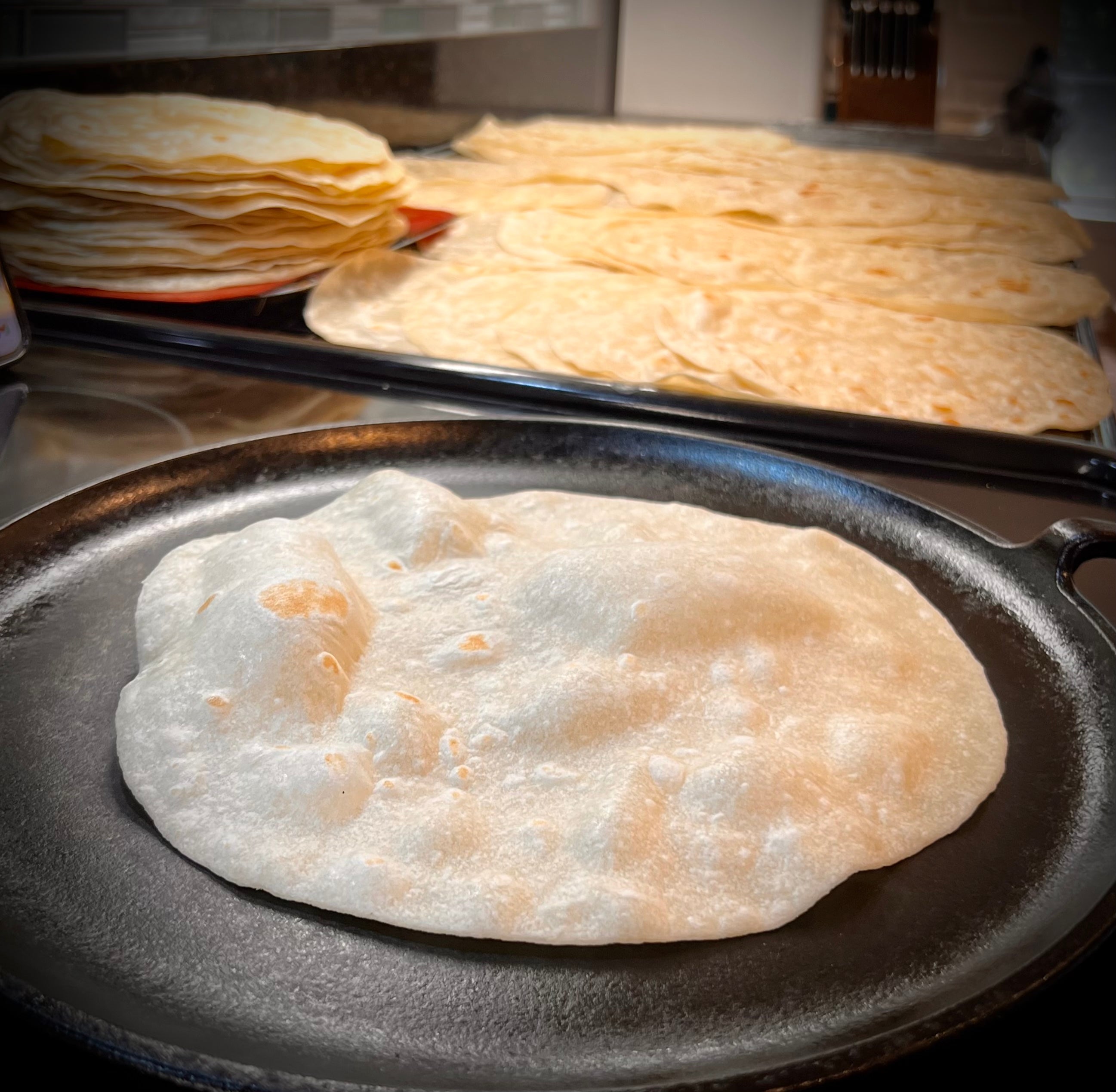 Flour Tortillas
