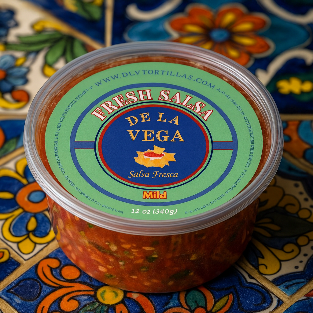 Fresh Salsa Fresca