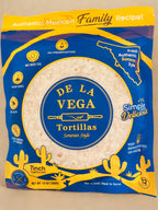 Fresh Flour Tortillas - 6 inch Taco Size