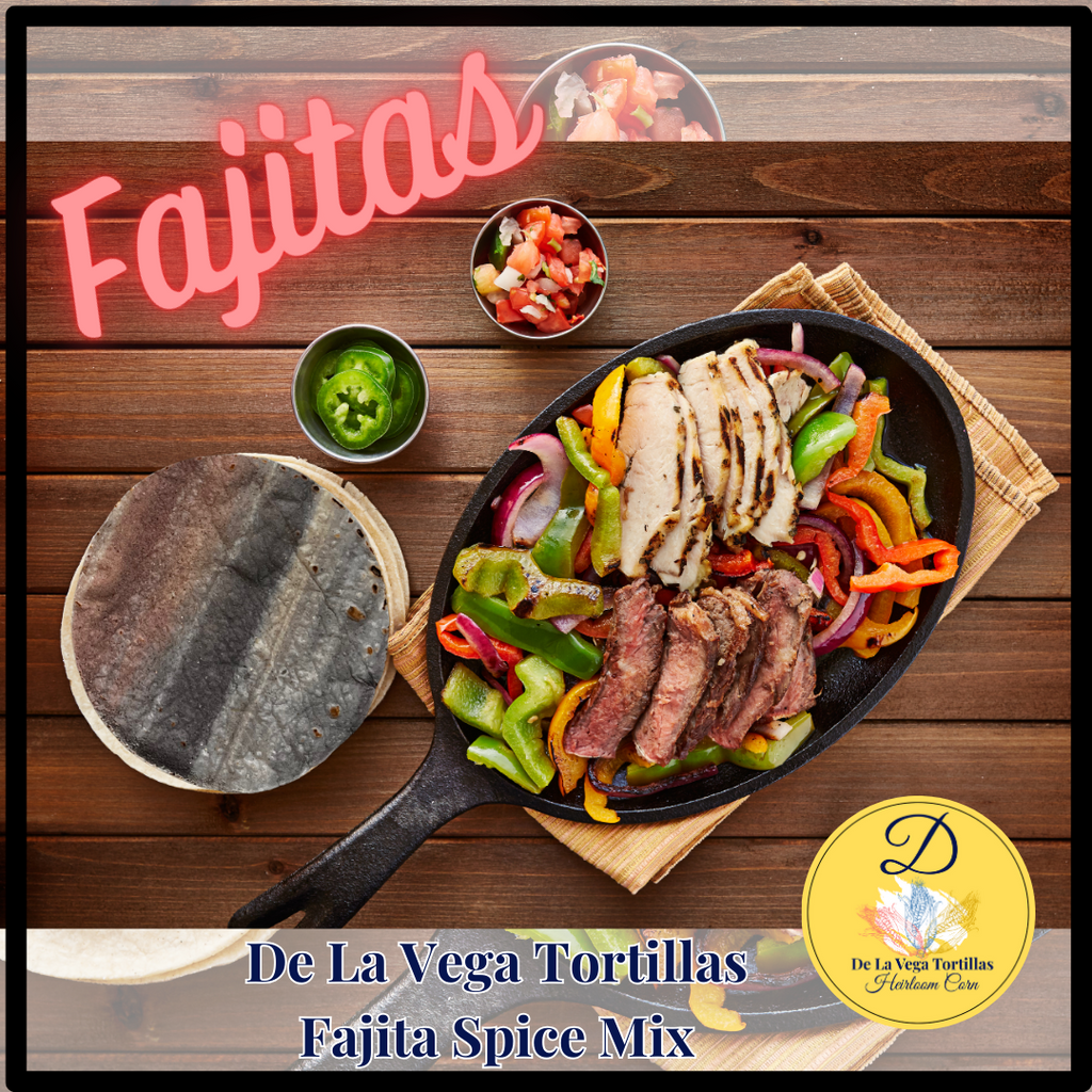 Fajita Spice Mix