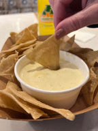 Pre-Cut Heirloom Corn Chips – White (uncooked-restaurant)