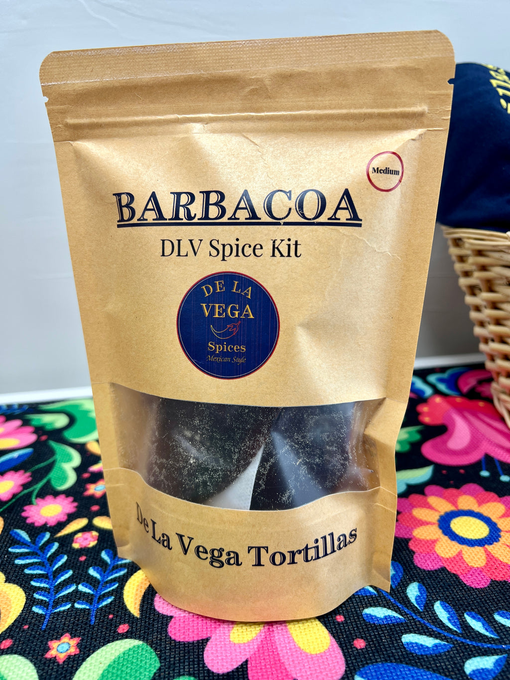 Barbacoa Spice Kit
