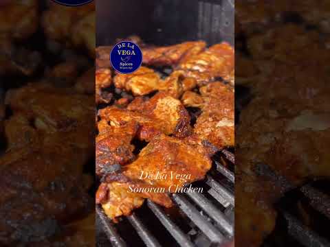 Sonoran Chicken Marinade